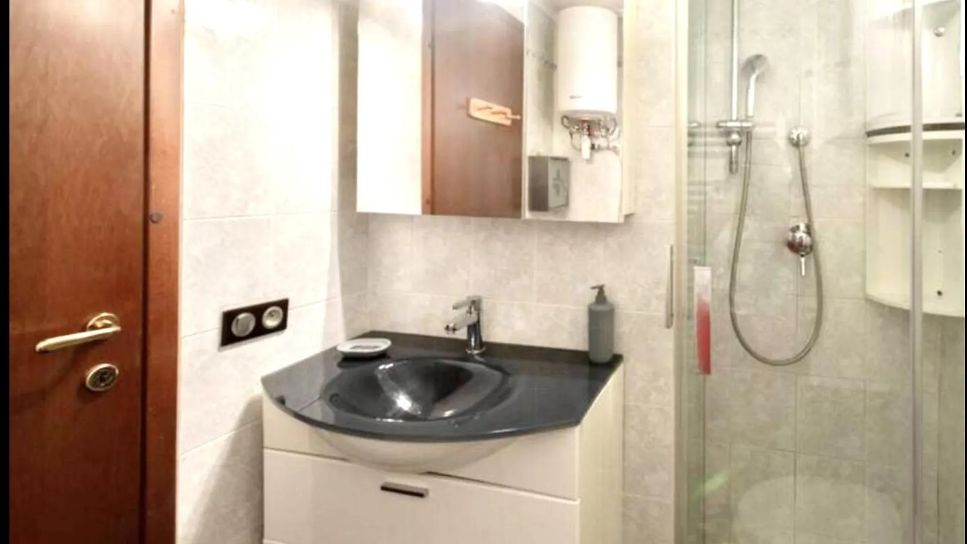 Apartment Villeneuve Studio