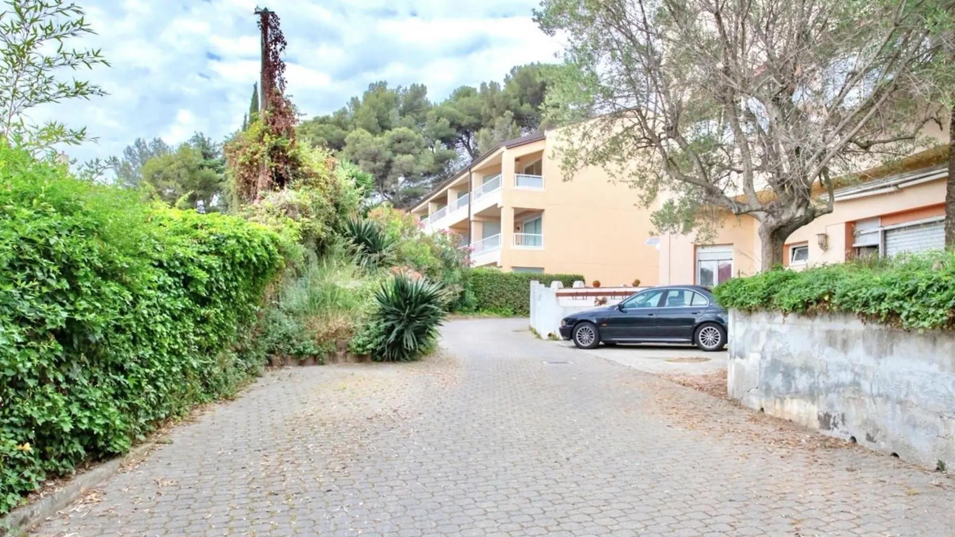 Villeneuve Studio Apartment Villeneuve-Loubet