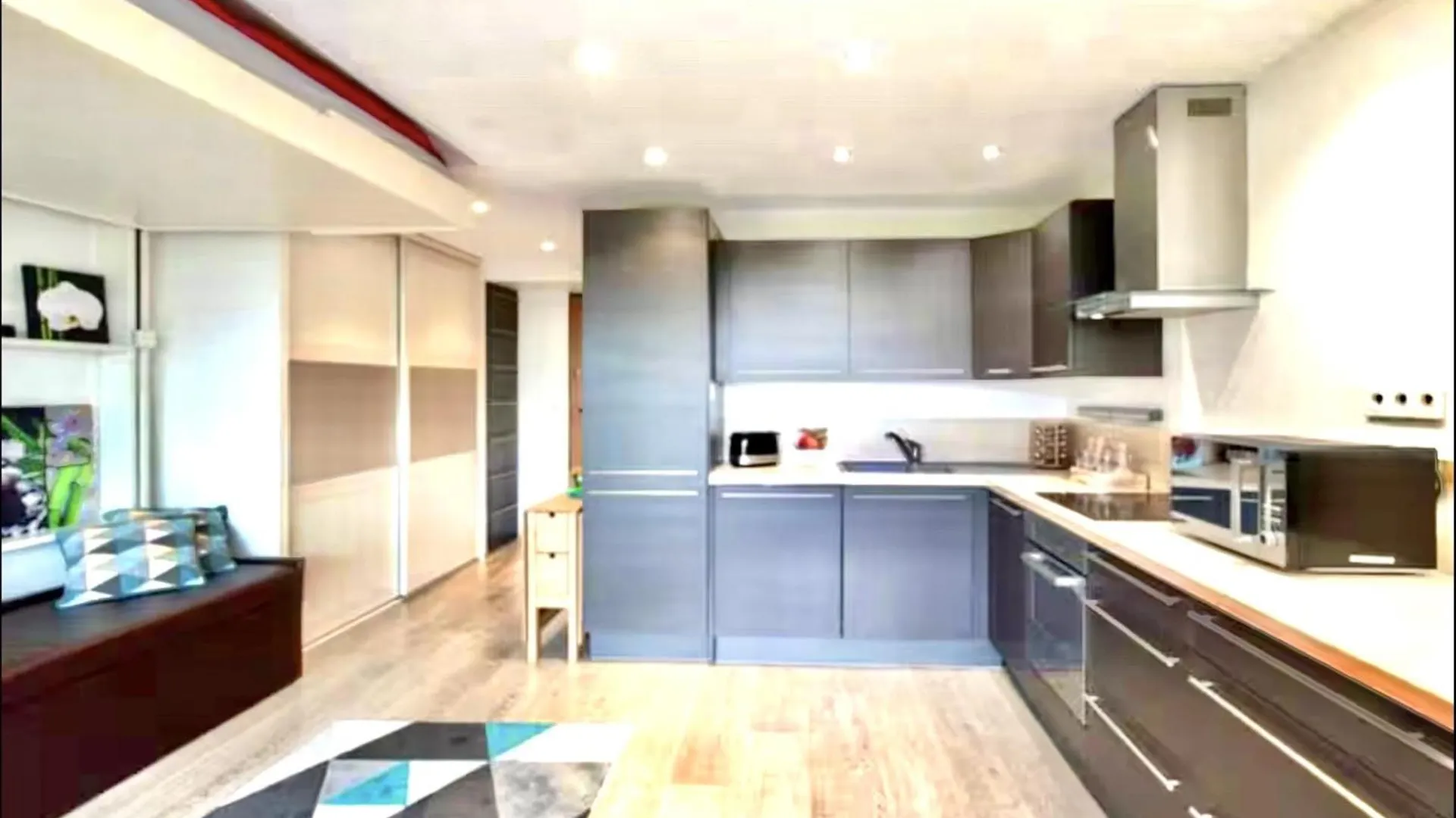 Villeneuve Studio Apartment
